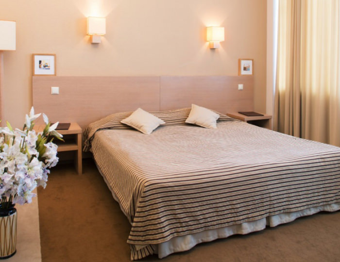 Номера и цены