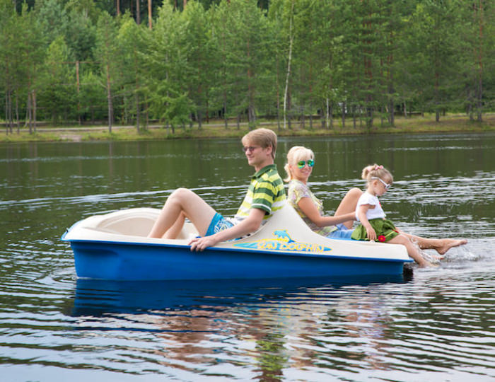 Услуги и развлечения