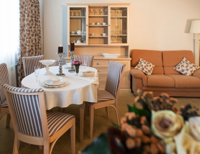 Люкс - Парк-отель «Анива»