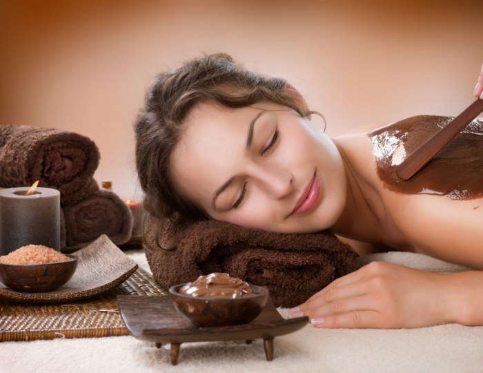 Шоколадное обёртывание - Парк-отель «Анива»