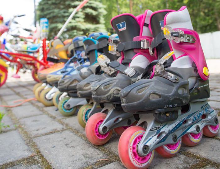 Прокат спортинвентаря - Парк-отель «Анива»