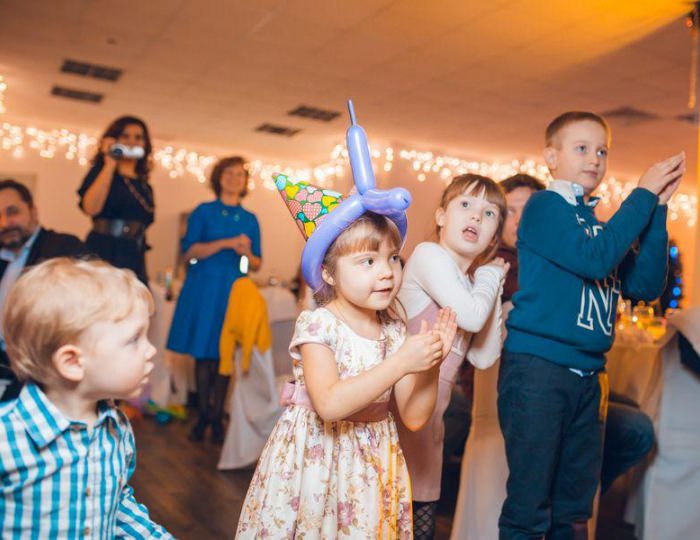 Детская анимация - Парк-отель «Анива»