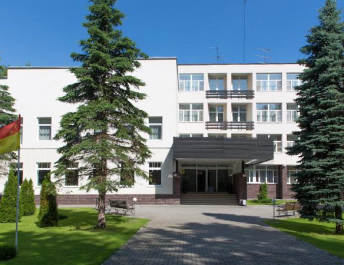 Внешний вид и территория - Парк-отель «Анива»