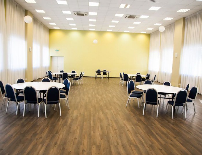 Конференц-залы - Парк-отель «Анива»