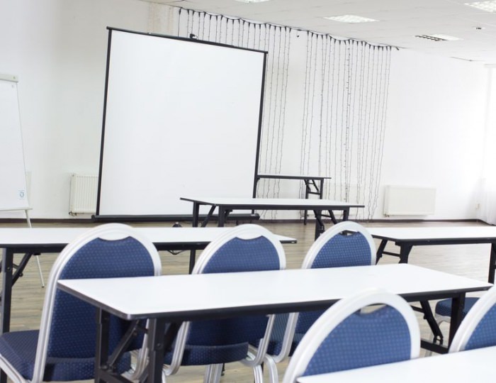 Конференц-залы - Парк-отель «Анива»