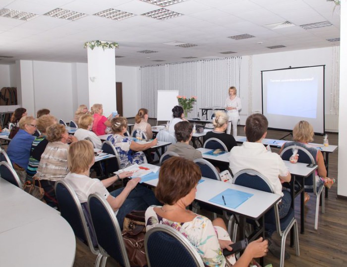 Конференц-залы - Парк-отель «Анива»