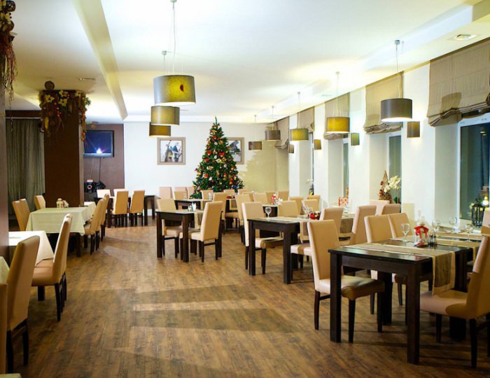 Рестораны и бары - Парк-отель «Анива»
