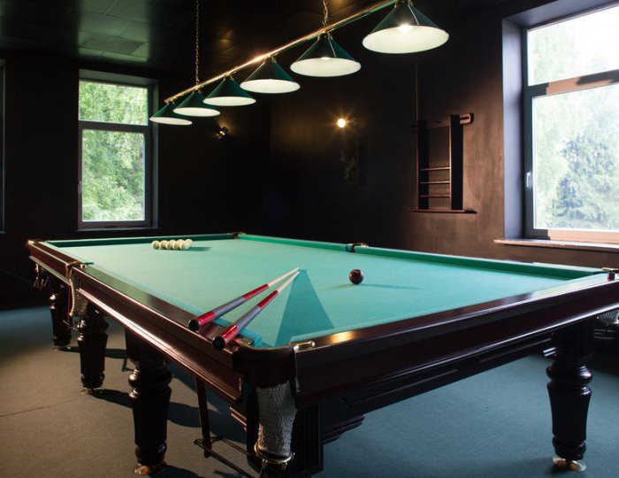 Услуги, развлечения и спорт - Парк-отель «Анива»