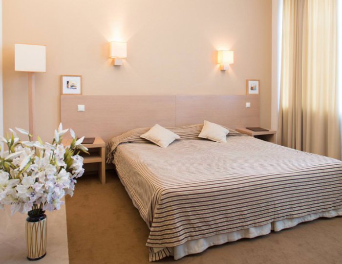 Номерной фонд - Парк-отель «Анива»