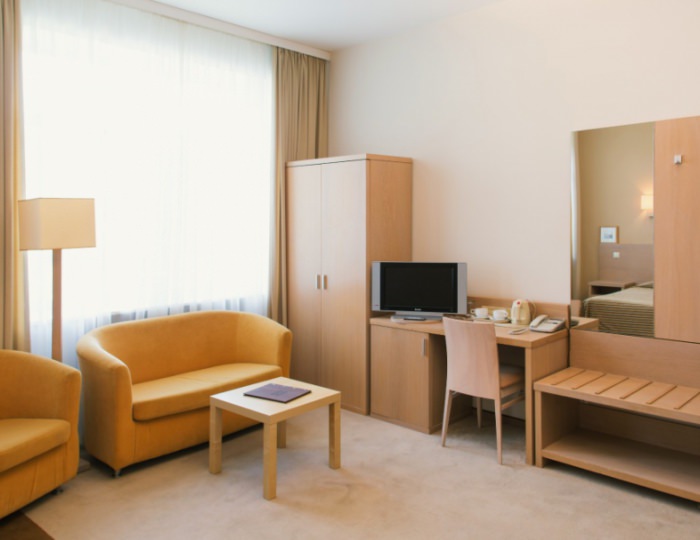 Полулюкс - Парк-отель «Анива»